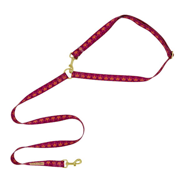 Royal Queen - Handsfree Dog Leash