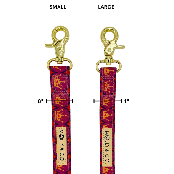 Royal Queen - Dog Leash