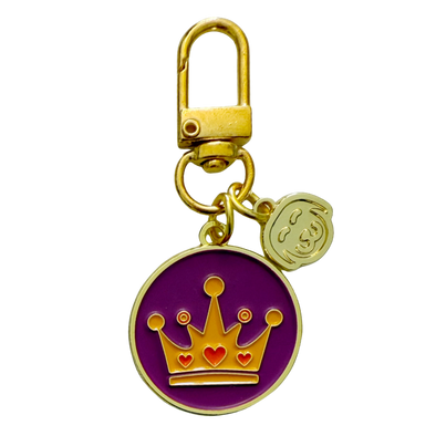 Royal Queen - Collar Charm