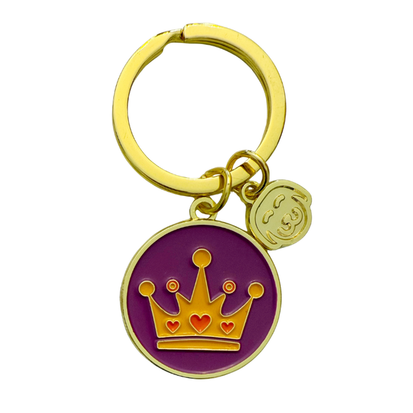 Royal Queen - Collar Charm