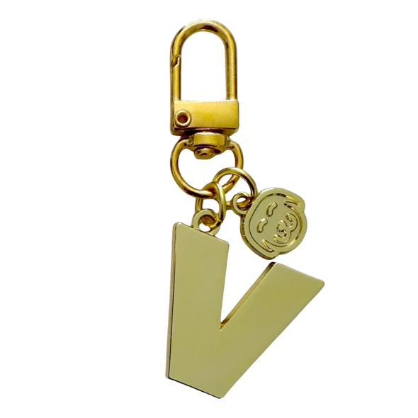Initial - Collar Charm