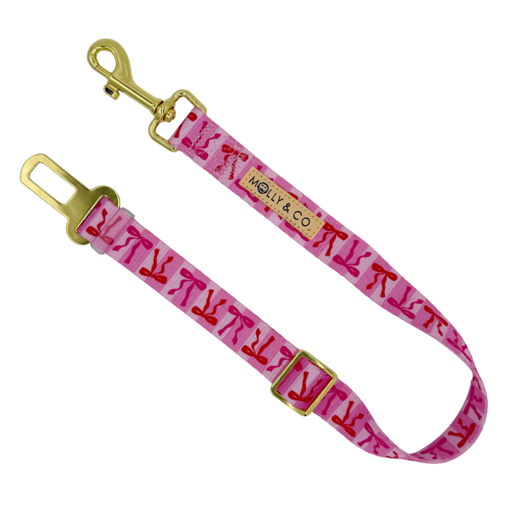 Coquette - Dog Seatbelt