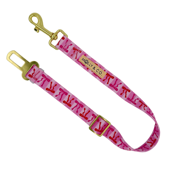 Coquette - Dog Seatbelt