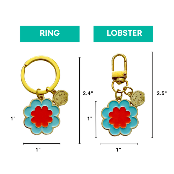 Sorrento - Collar Charm