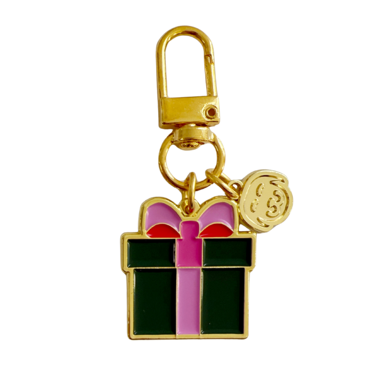 Gift box - Collar Charm