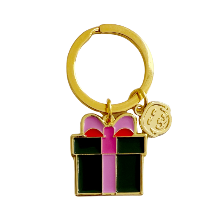 Gift box - Collar Charm