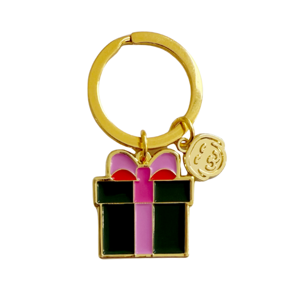Gift box - Collar Charm