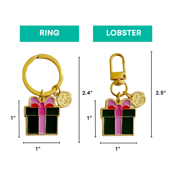 Gift box - Collar Charm