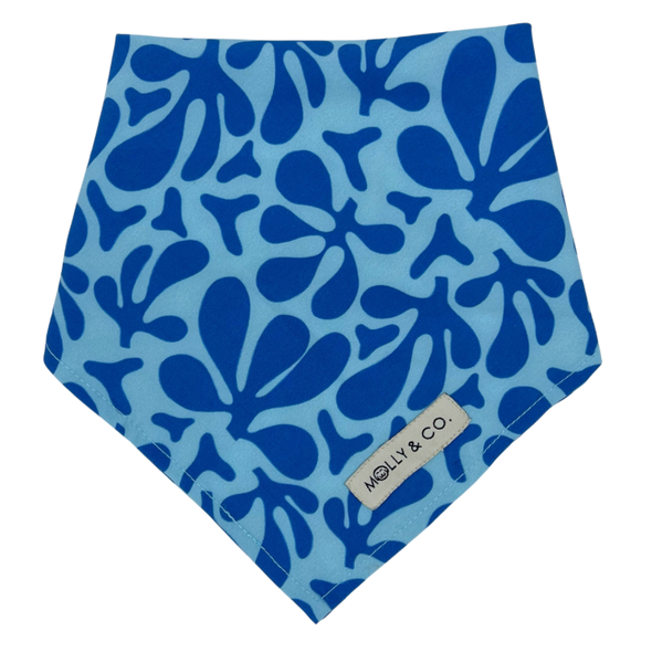 Blue Marina - Dog Bandana