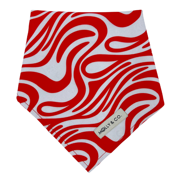 Puppermint - Reversible Dog Bandana