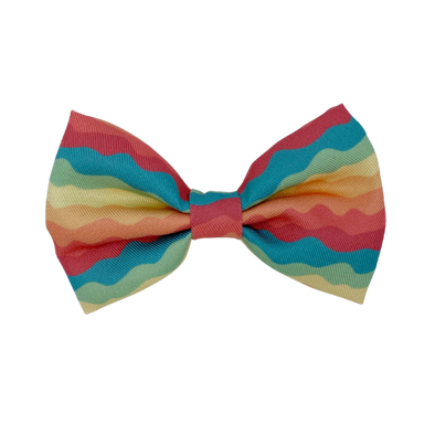 Sunset Paws - Dog Bowtie - FINAL SALE