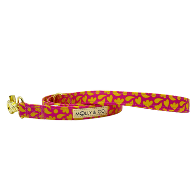 Sunny Vibes - Dog Leash - FINAL SALE