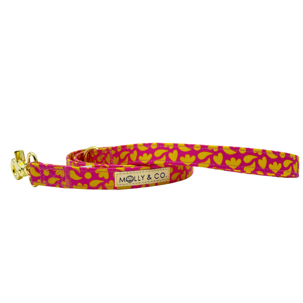 Sunny Vibes - Dog Leash - FINAL SALE