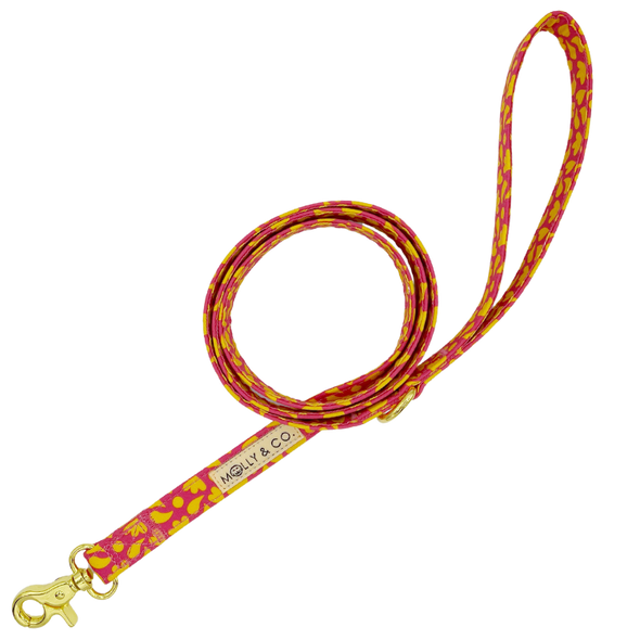 Sunny Vibes - Dog Leash - FINAL SALE