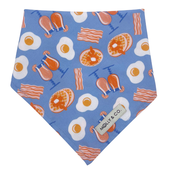 Brunch - Dog Bandana