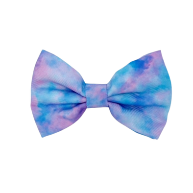 Cotton Candy Dreams - Dog Bowtie - FINAL SALE