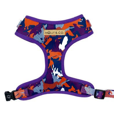 CamoDogz- Adjustable Dog Harness - FINAL SALE