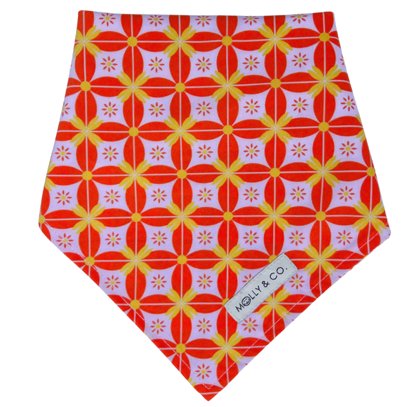 The Gem - Reversible Dog Bandana - FINAL SALE