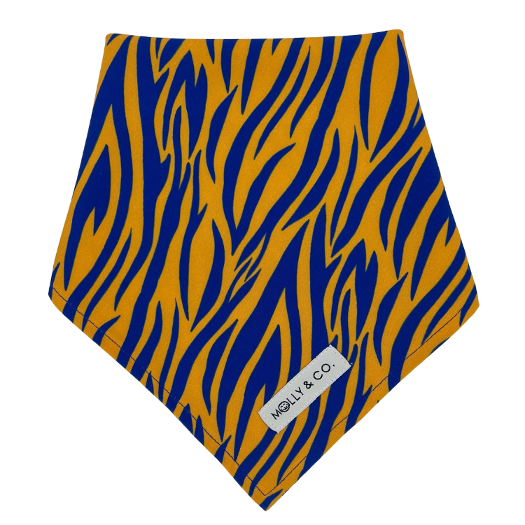 Tiger - Dog Bandana - FINAL SALE