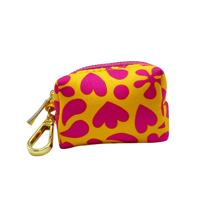 Sunny Vibes - Dog Poop Bag Holder - FINAL SALE