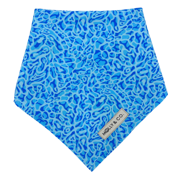 Pool Party - Reversible Dog Bandana