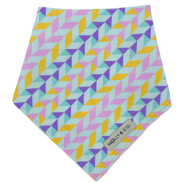 Aurora - Reversible Dog Bandana - FINAL SALE